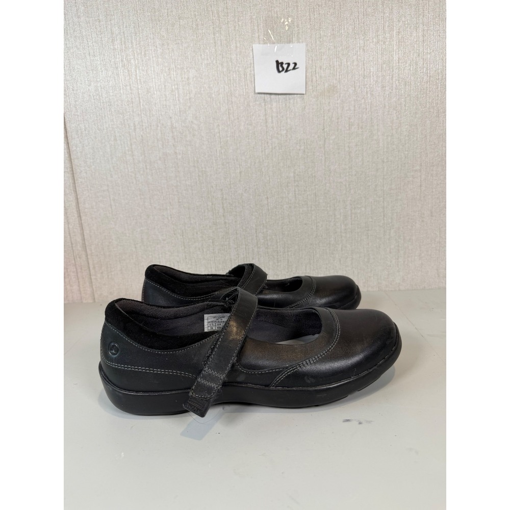 Anodyne No. 19 Casual Mary Jane Black NO-19‎ Women's Sz 7M without shoe inserts